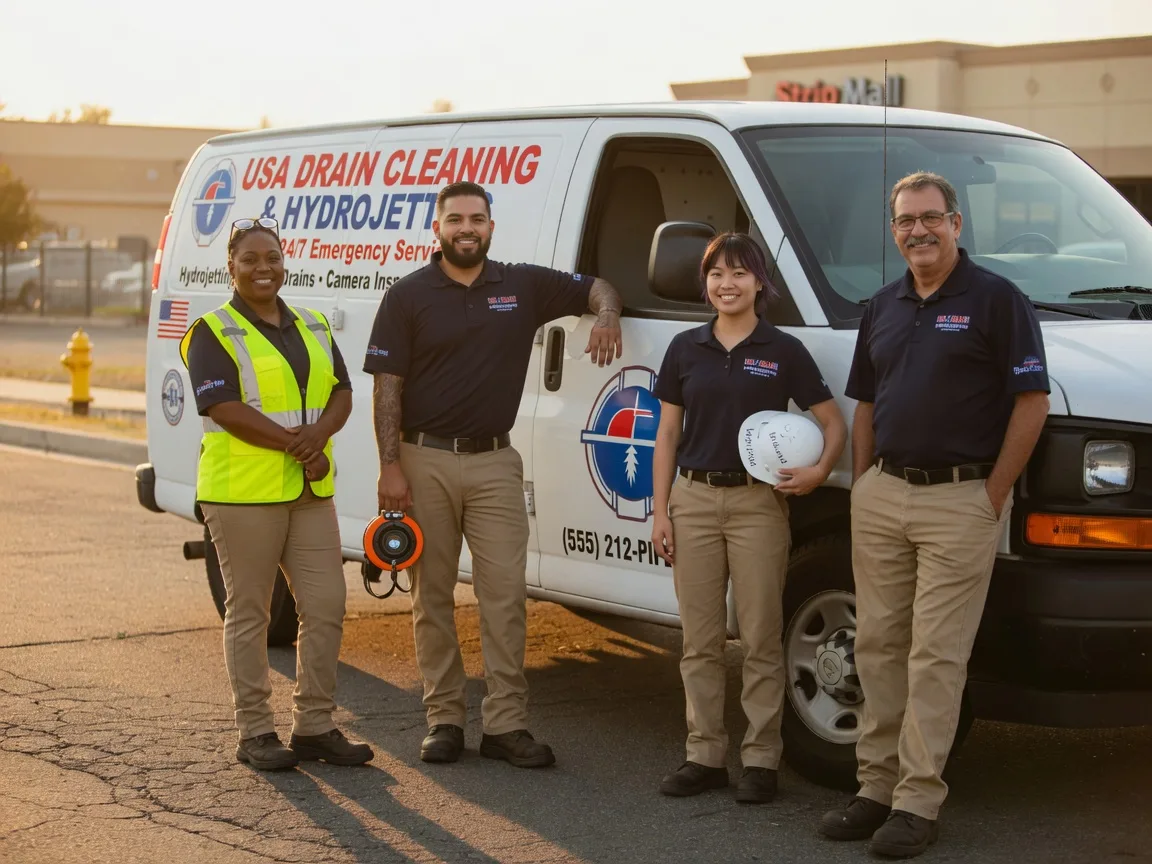 Drain Cleaning company in Ogden, AR