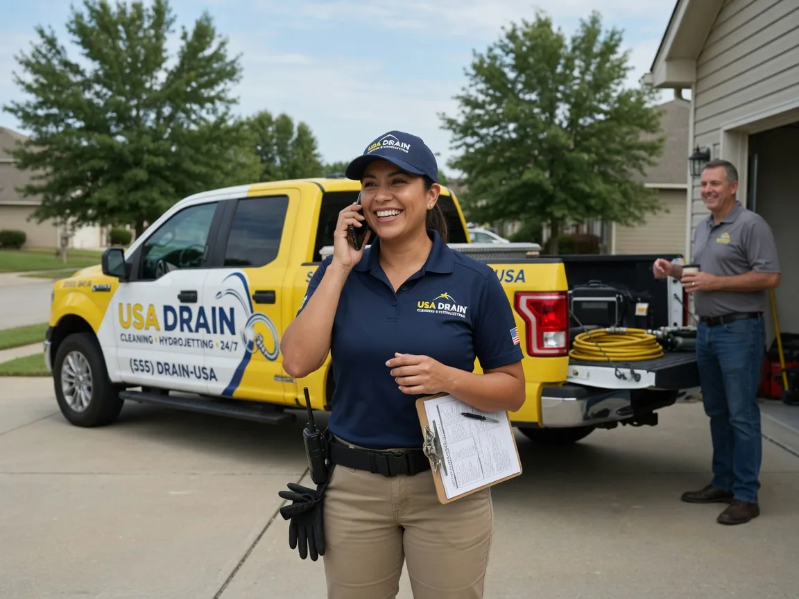 Drain Cleaning Ogden, AR FAQs